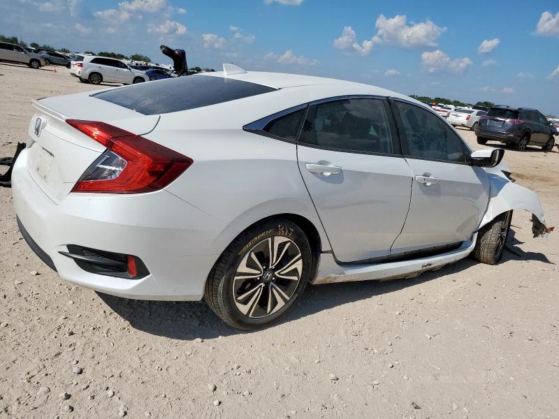 2017 HONDA CIVIC EX - 19XFC1F39HE016127