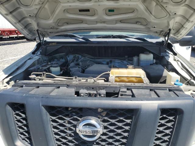 2015 NISSAN NV 2500 #3265551579