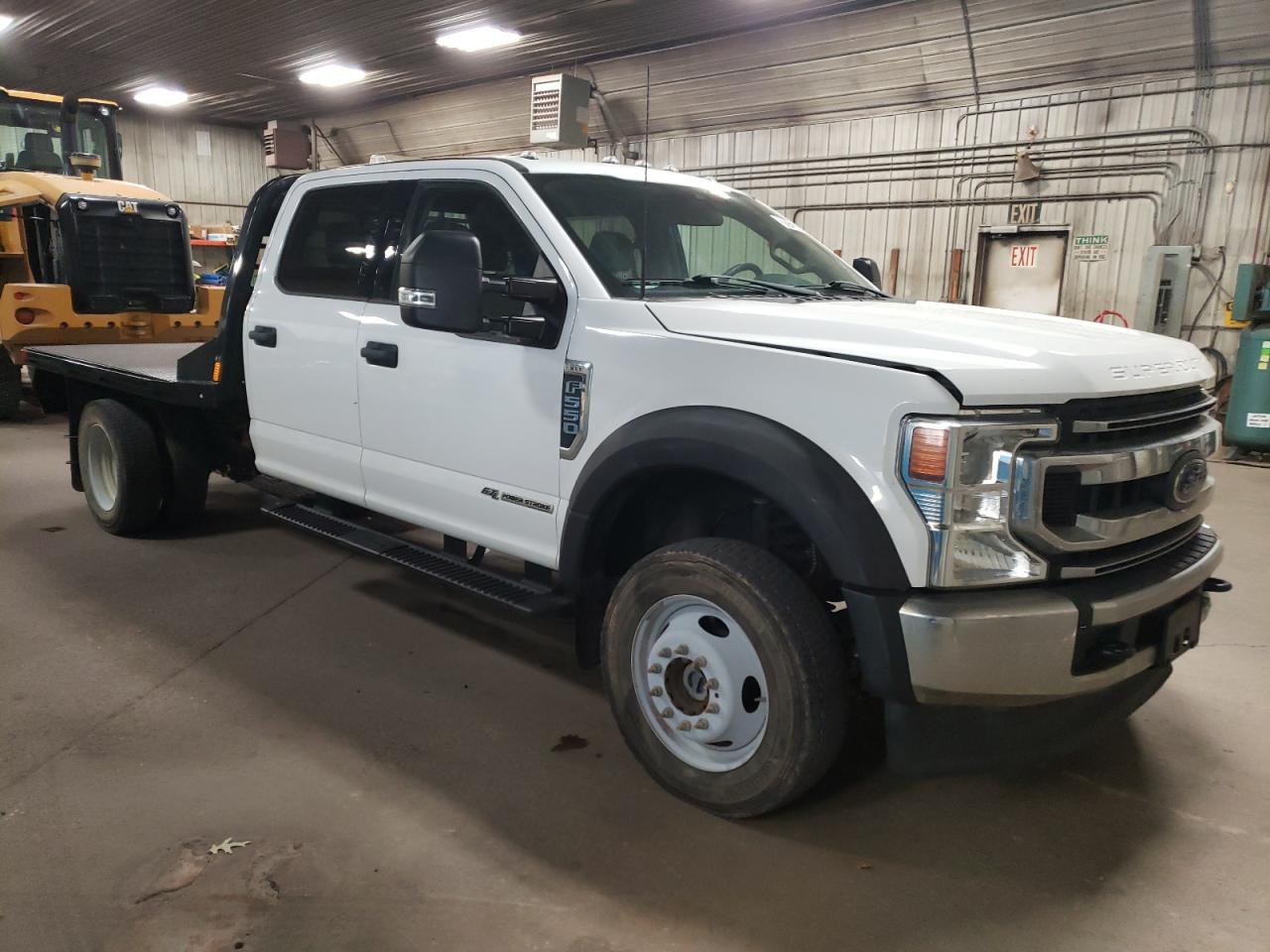 FORD F-550 SUPER DUTY