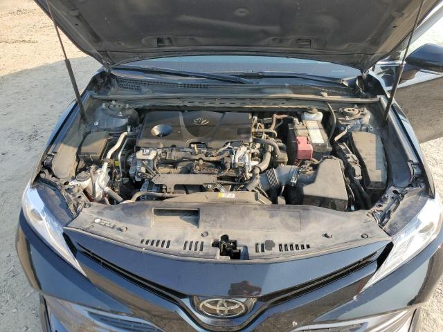 2020 TOYOTA CAMRY XLE 4T1F11AK8LU910954