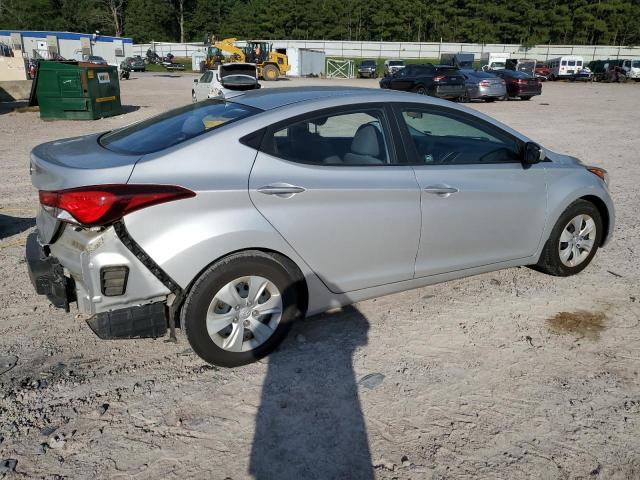 2016 HYUNDAI ELANTRA SE 5NPDH4AEXGH760557