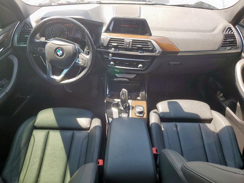 2019 BMW X3 SDRIVE3 5UXTR7C55KLE97696