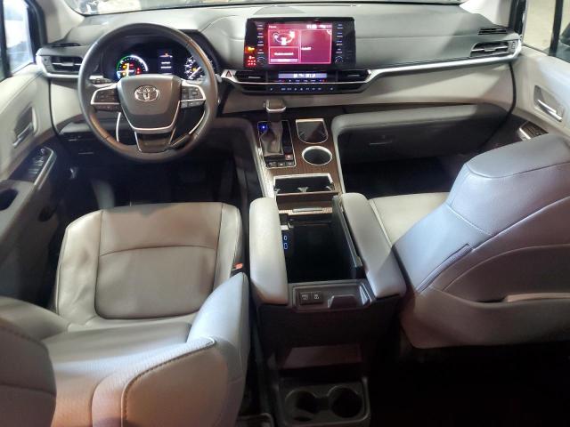 2023 TOYOTA SIENNA XLE #3277183923