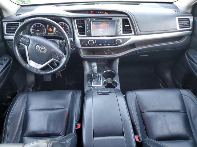2018 TOYOTA HIGHLANDER 5TDJZRFH8JS550492