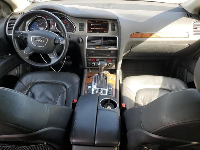 2015 AUDI Q7 PREMIUM WA1LGAFE9FD001760