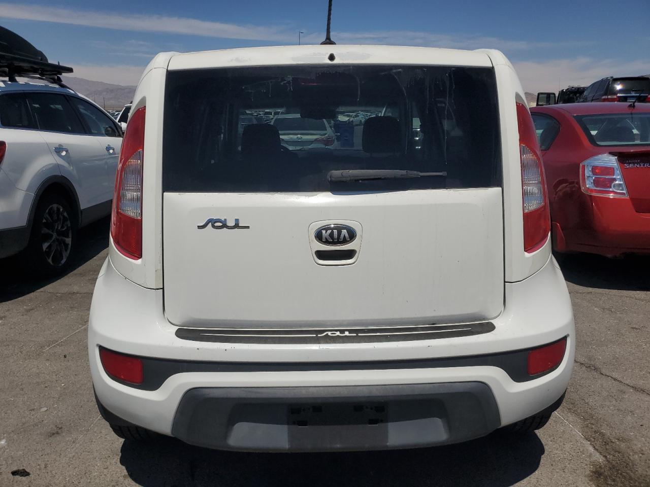 KIA SOUL +