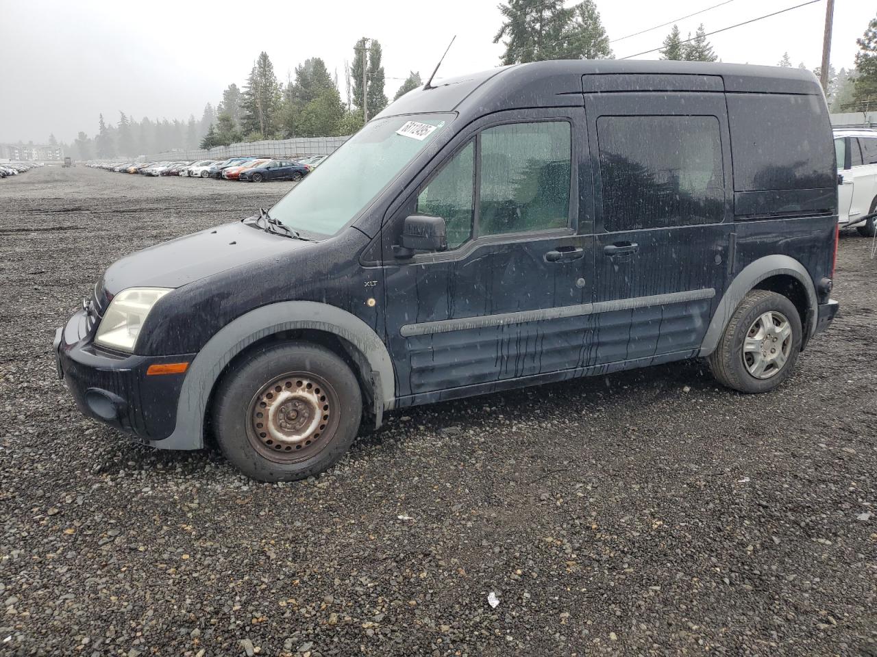 FORD TRANSIT CONNECT XLT