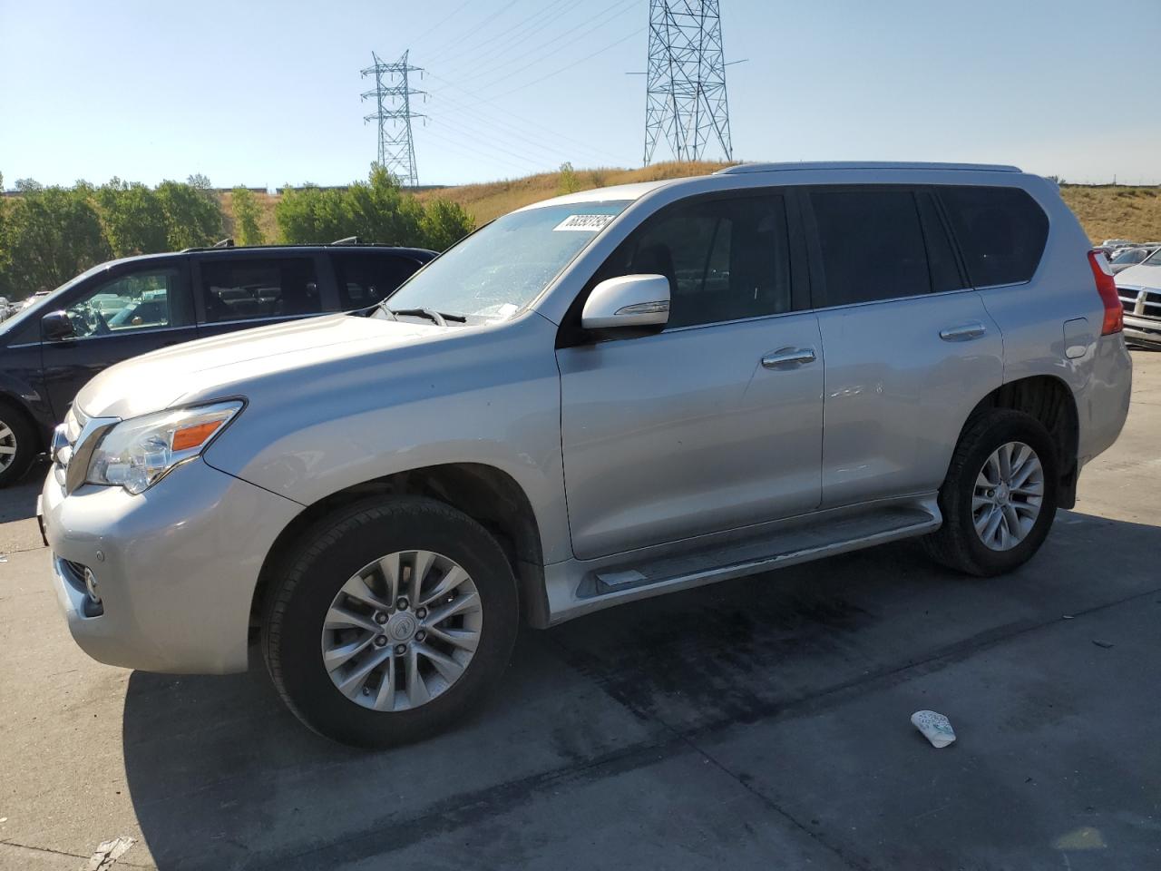 LEXUS GX 460