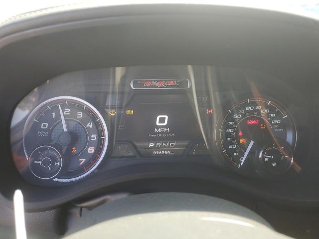 2022 RAM 1500 TRX 1C6SRFU93NN269444