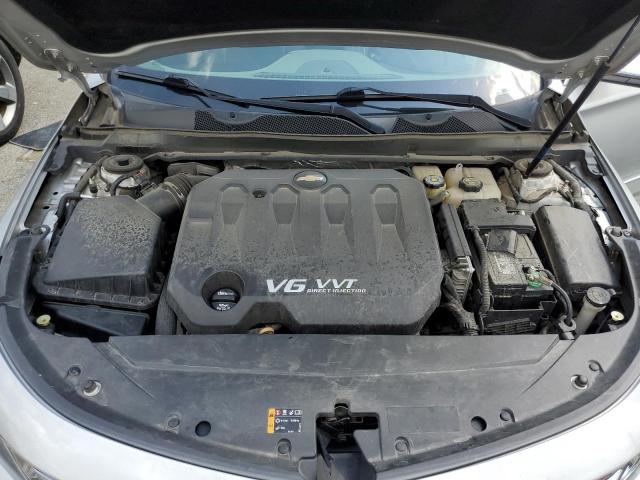 2017 CHEVROLET IMPALA PRE 1G1145S37HU143490