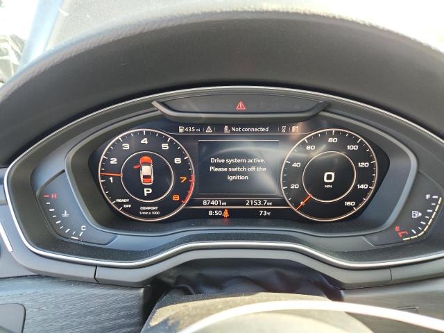 2018 AUDI A5 PREMIUM PLUS S-LINE WAUENCF57JA129695