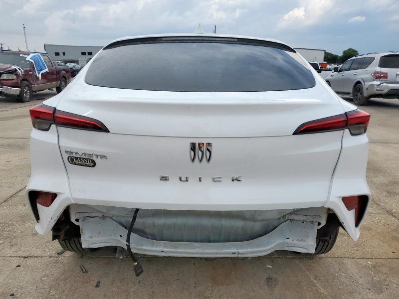 2025 BUICK ENVISTA PR KL47LAEP9SB131835