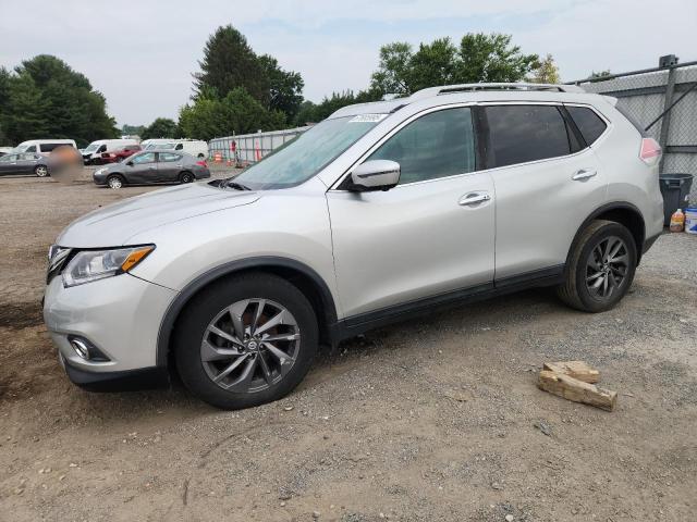 2016 NISSAN ROGUE S #3298087167