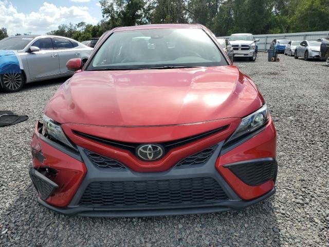 2021 TOYOTA CAMRY SE - 4T1G11AK9MU492054