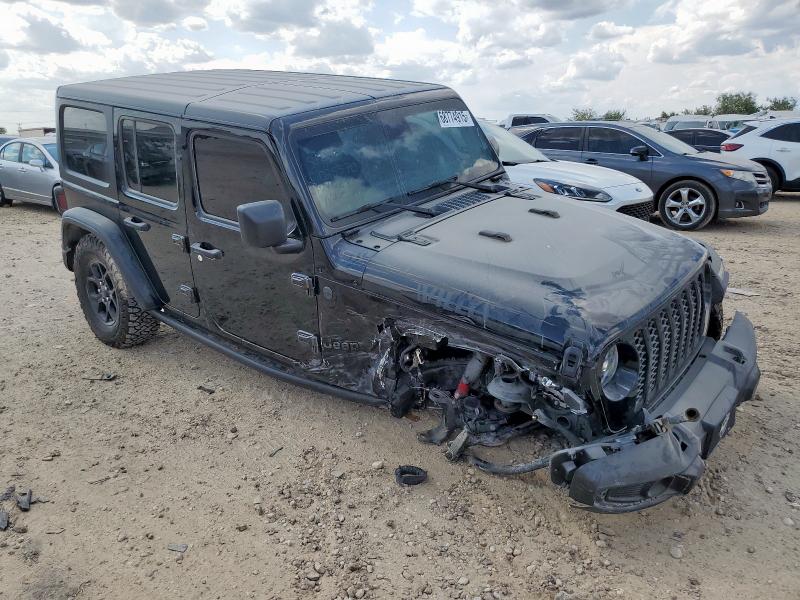 2024 JEEP WRANGLER S - 1C4PJXDN8RW104028