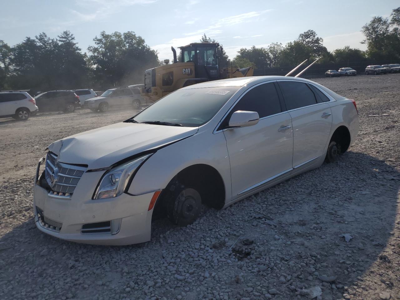 CADILLAC XTS PLATINUM