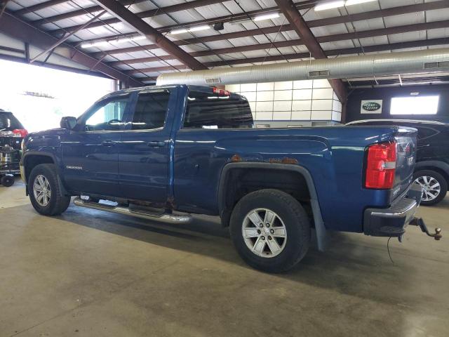 GMC SIERRA K15 2015 blue 4dr ext gas 1GTV2UEC5FZ218711 photo #3