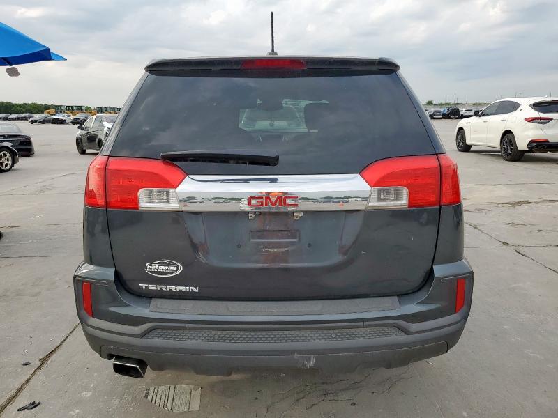 2017 GMC TERRAIN SL 2GKALMEK2H6351562