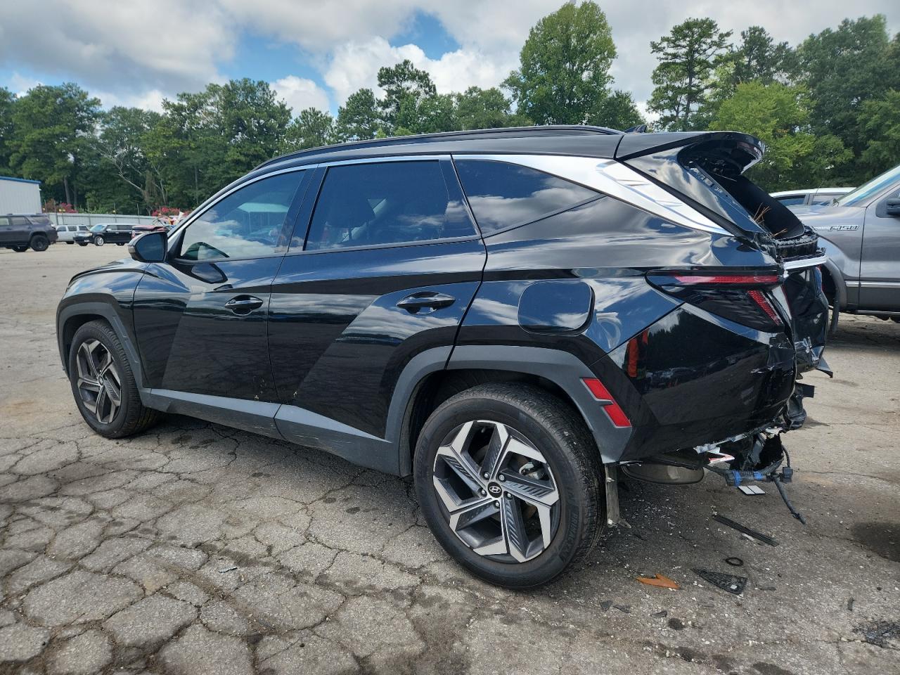 HYUNDAI TUCSON LIMITED