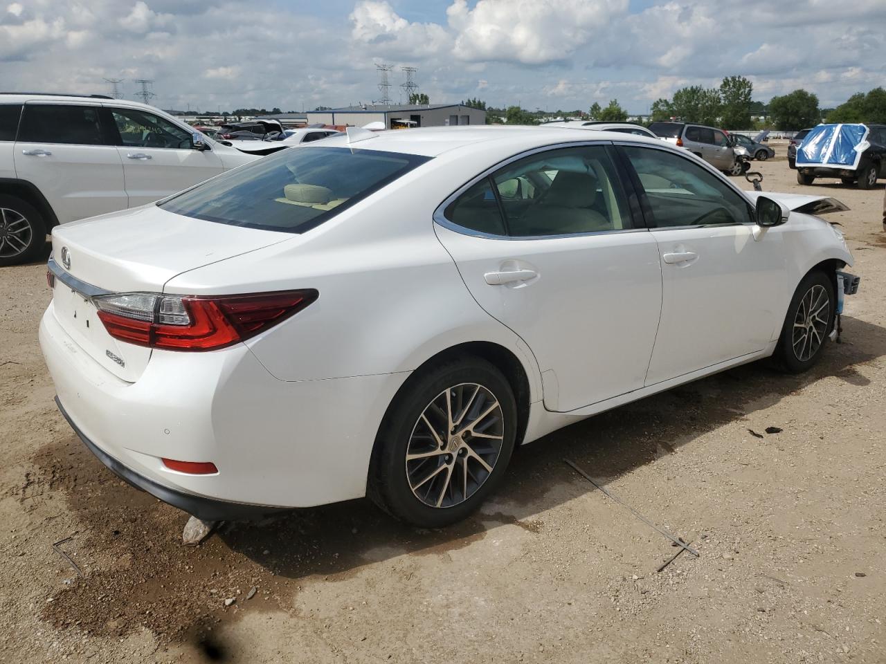 LEXUS ES 350