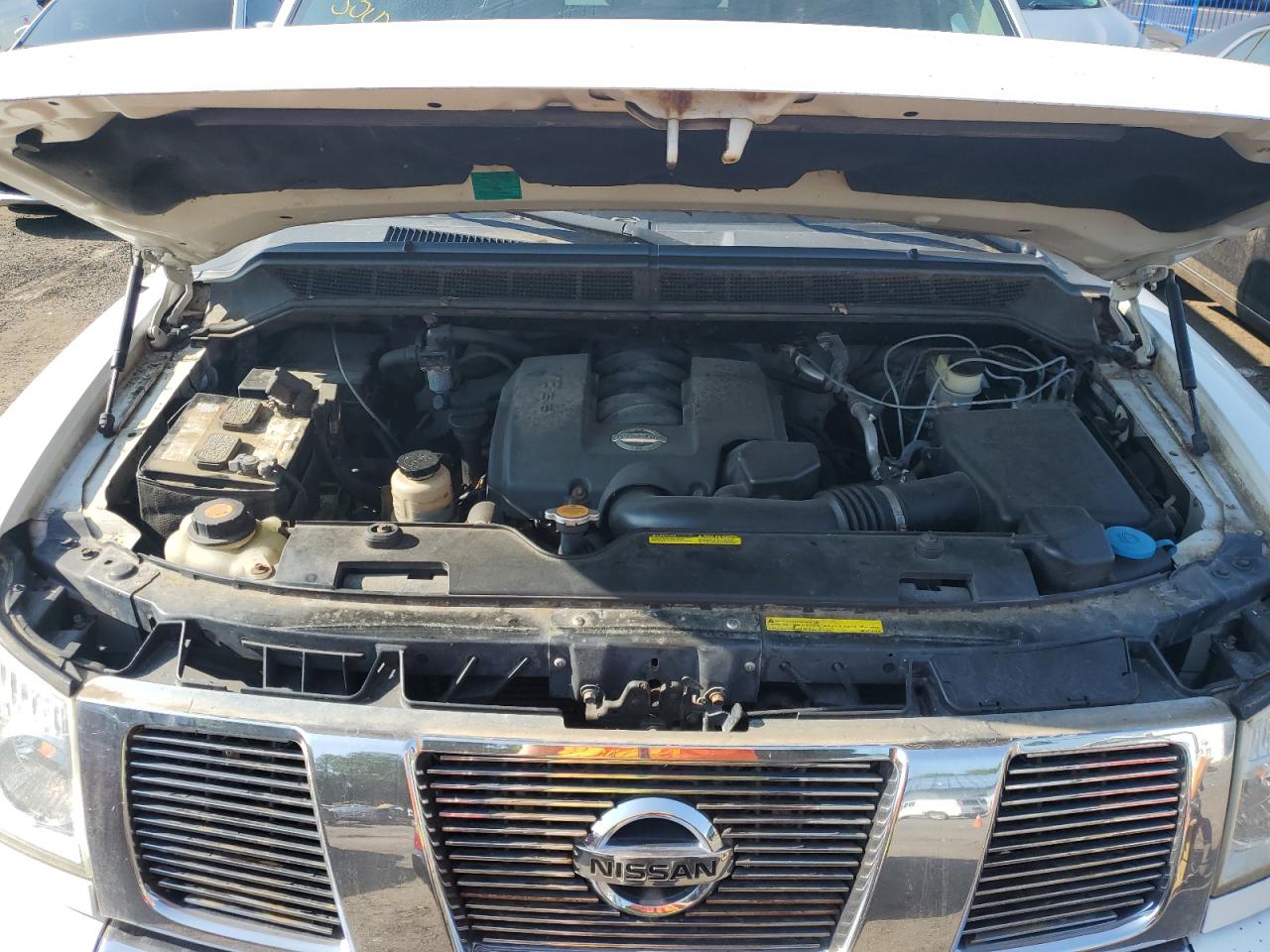 Lot #3215199167 2005 NISSAN TITAN XE