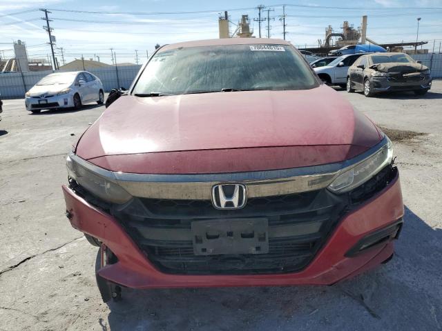 2019 HONDA ACCORD SPORT 1HGCV1F34KA030204