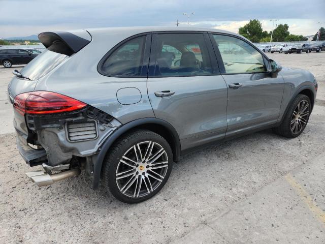 2017 PORSCHE CAYENNE S WP1AB2A27HLA50512
