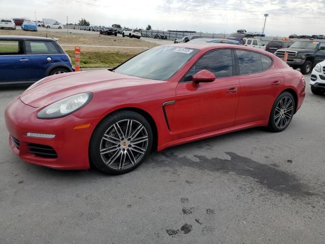2016 PORSCHE PANAMERA 2 WP0AA2A70GL001361
