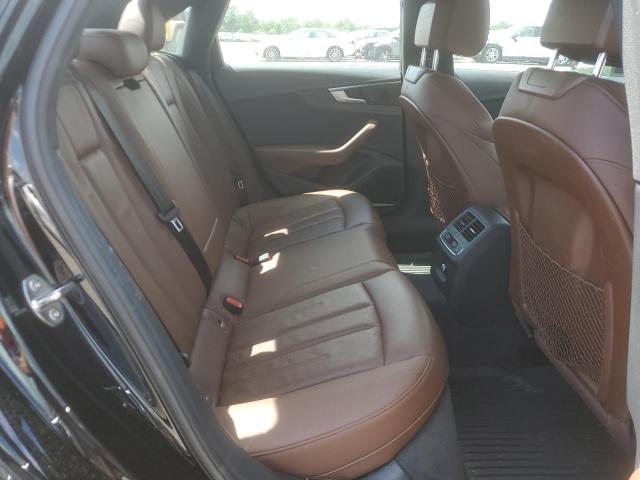 2018 AUDI A4 PREMIUM WAUENAF46JA149657