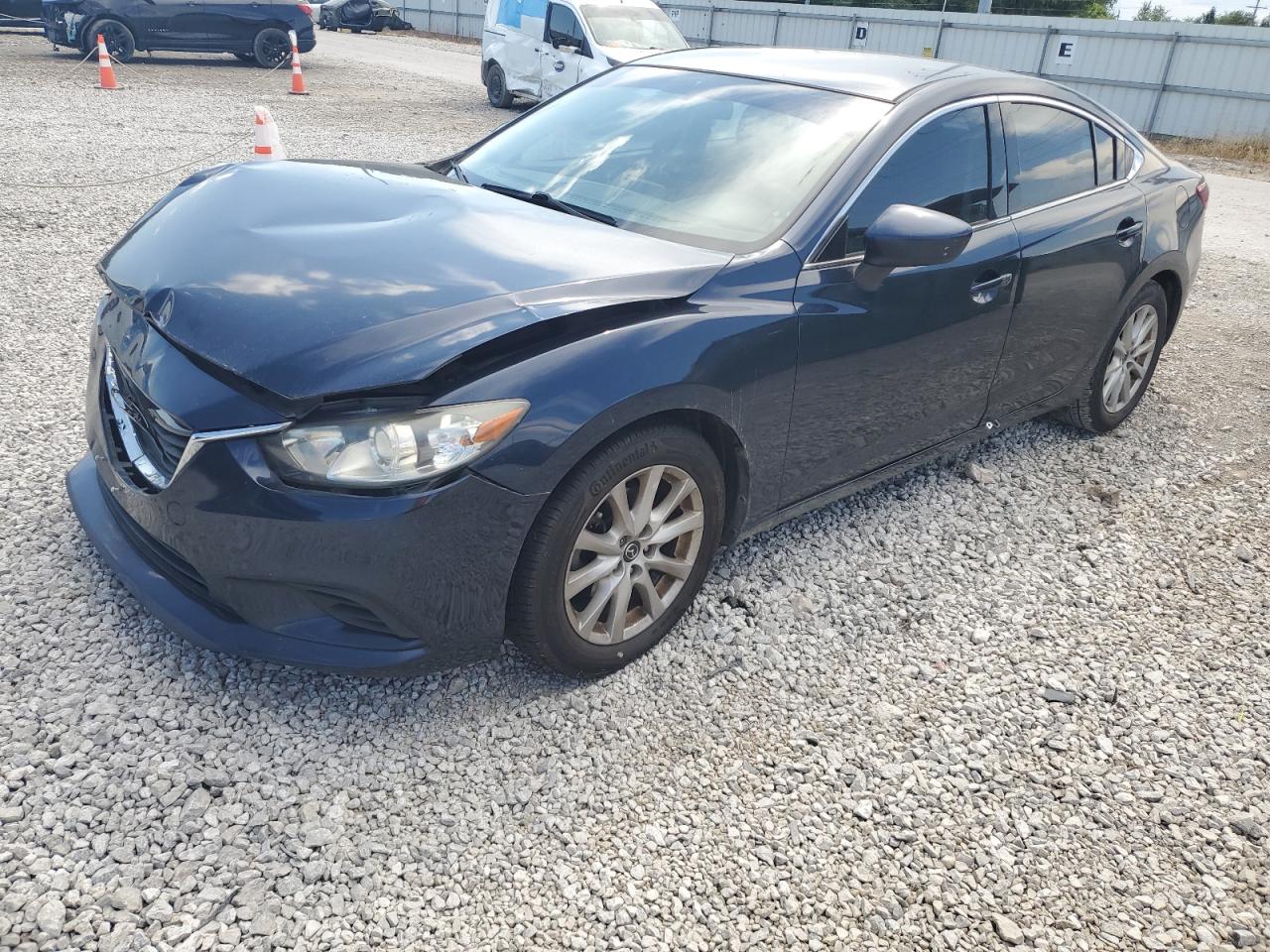 MAZDA 6 SPORT