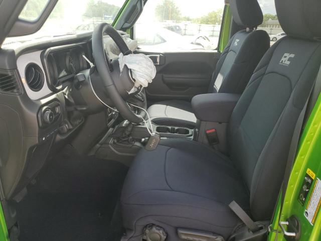 2025 JEEP WRANGLER S 1C4RJXN61SW537938