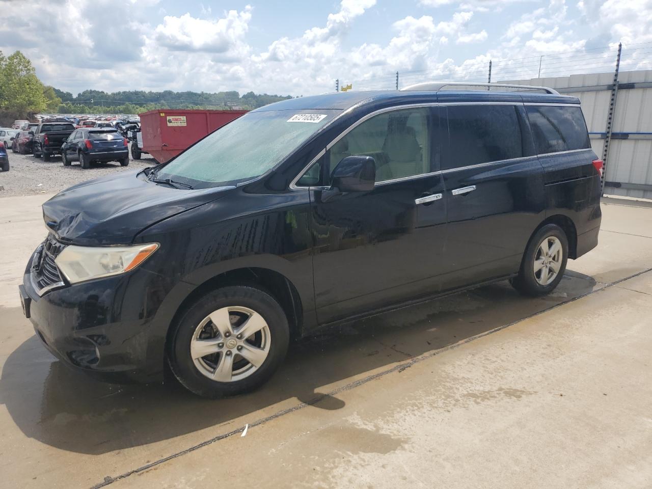 NISSAN QUEST S