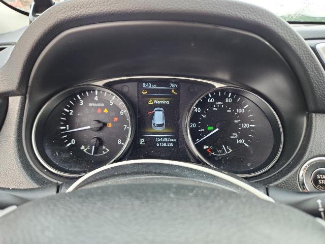 2015 NISSAN ROGUE S KNMAT2MT1FP547550