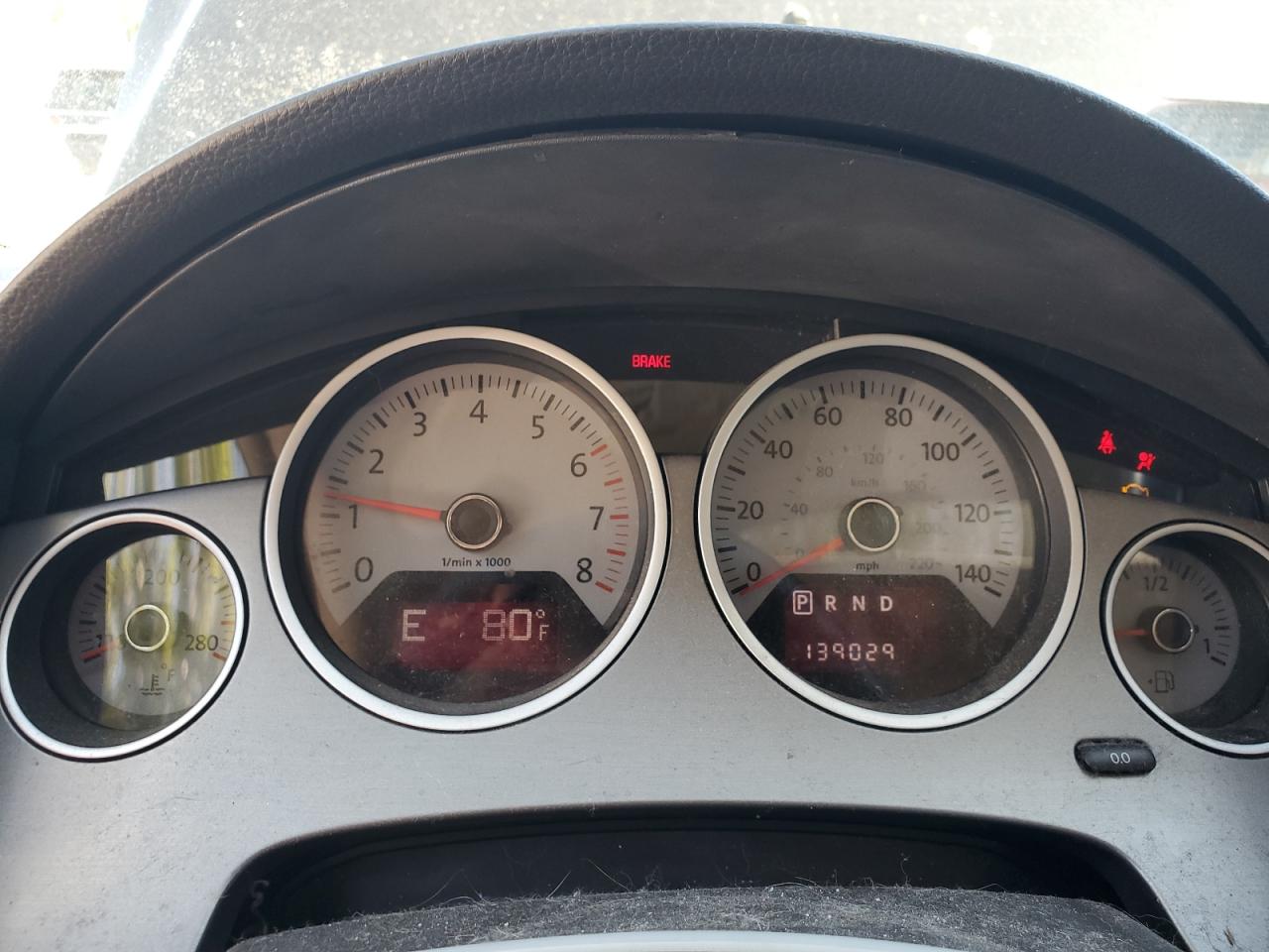 VOLKSWAGEN ROUTAN SEL