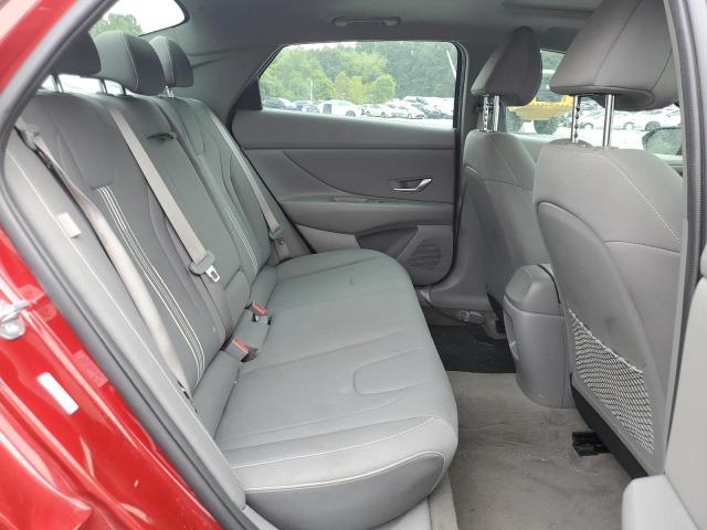 2024 HYUNDAI ELANTRA SEL KMHLS4DG8RU758899