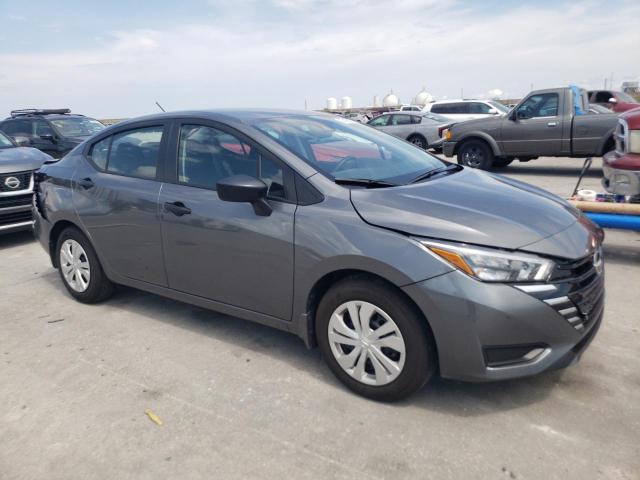 2025 NISSAN VERSA S 3N1CN8DV9SL858160