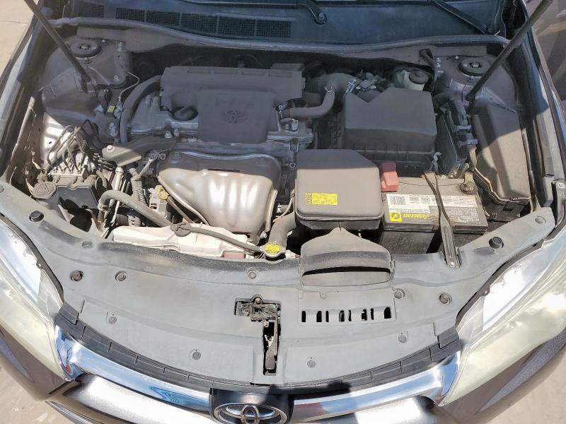 2015 TOYOTA CAMRY LE - 4T4BF1FK0FR497656