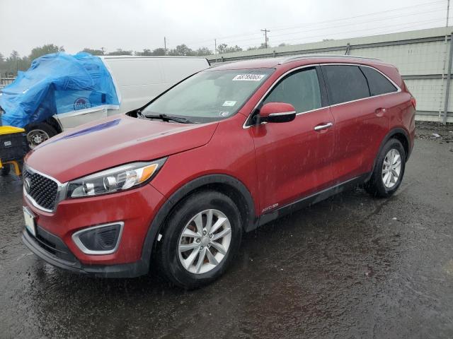 Global Auto Auctions: 2017 KIA SORENTO LX