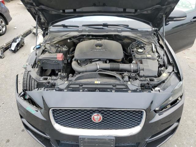 2017 JAGUAR XE SAJAR4BG2HA949729