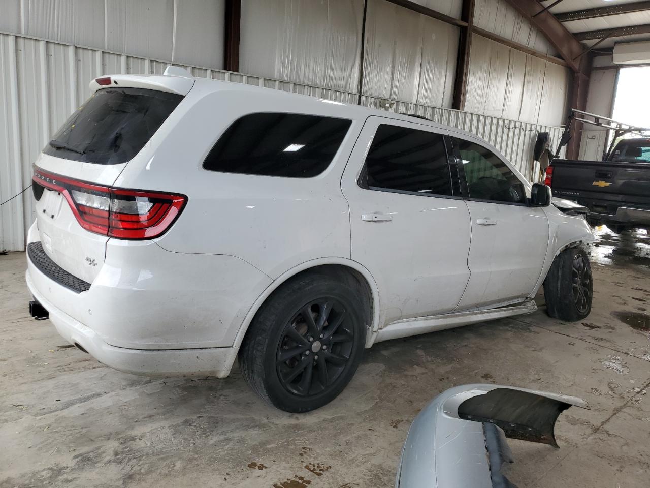 DODGE DURANGO R/T