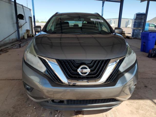 2018 NISSAN MURANO S 5N1AZ2MG0JN121740