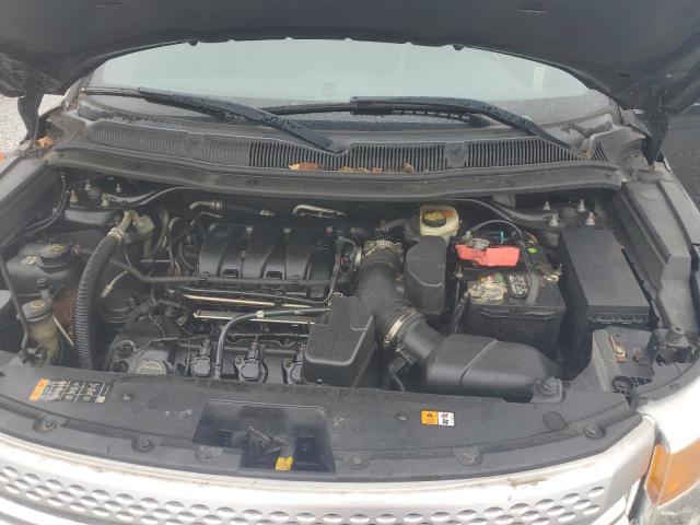 2015 FORD EXPLORER XLT #3301721373