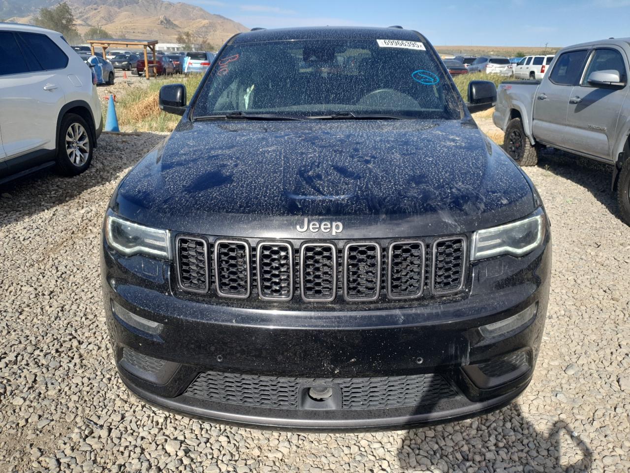 JEEP GRAND CHEROKEE OVERLAND