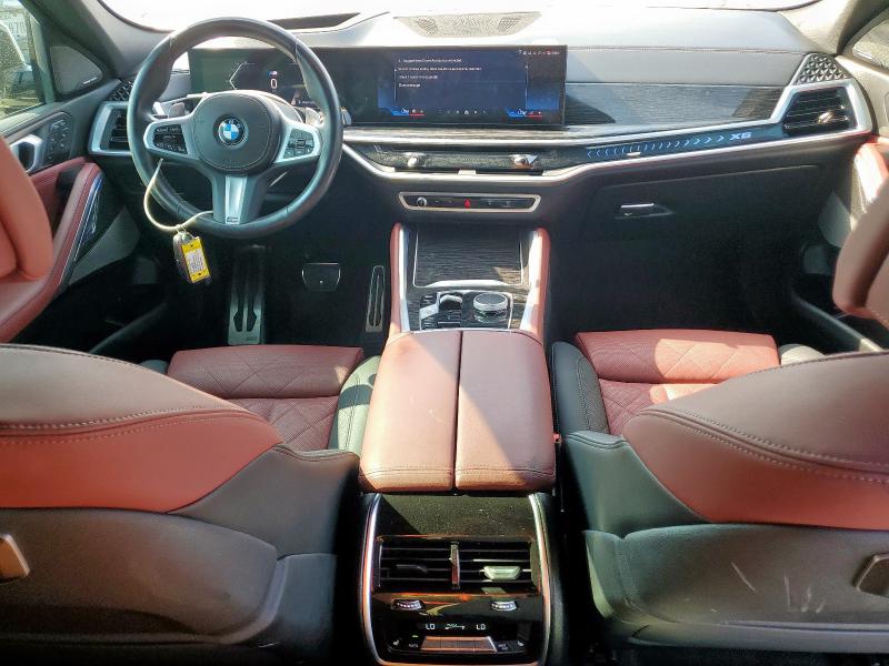 2024 BMW X6 XDRIVE40I 5UX33EX06R9T96840