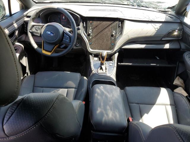 2025 SUBARU OUTBACK WI 4S4BTGUD4S3200155