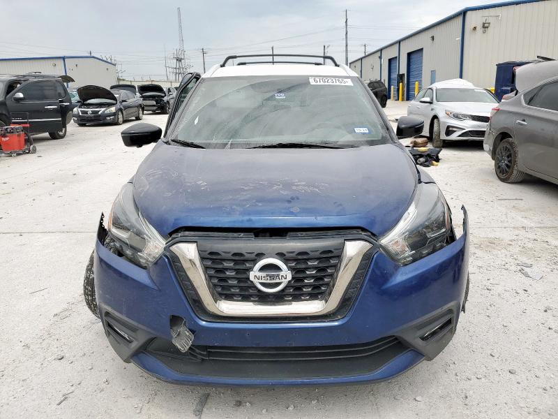 2018 NISSAN KICKS S - 3N1CP5CU8JL534245