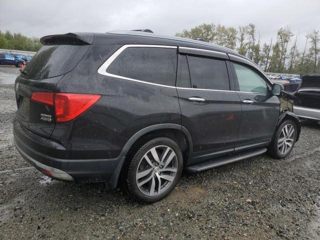 2016 HONDA PILOT TOUR 5FNYF6H90GB057737