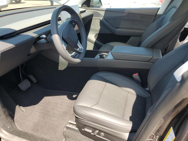 2026 TESLA MODEL Y 7SAYGDEE1TA387089