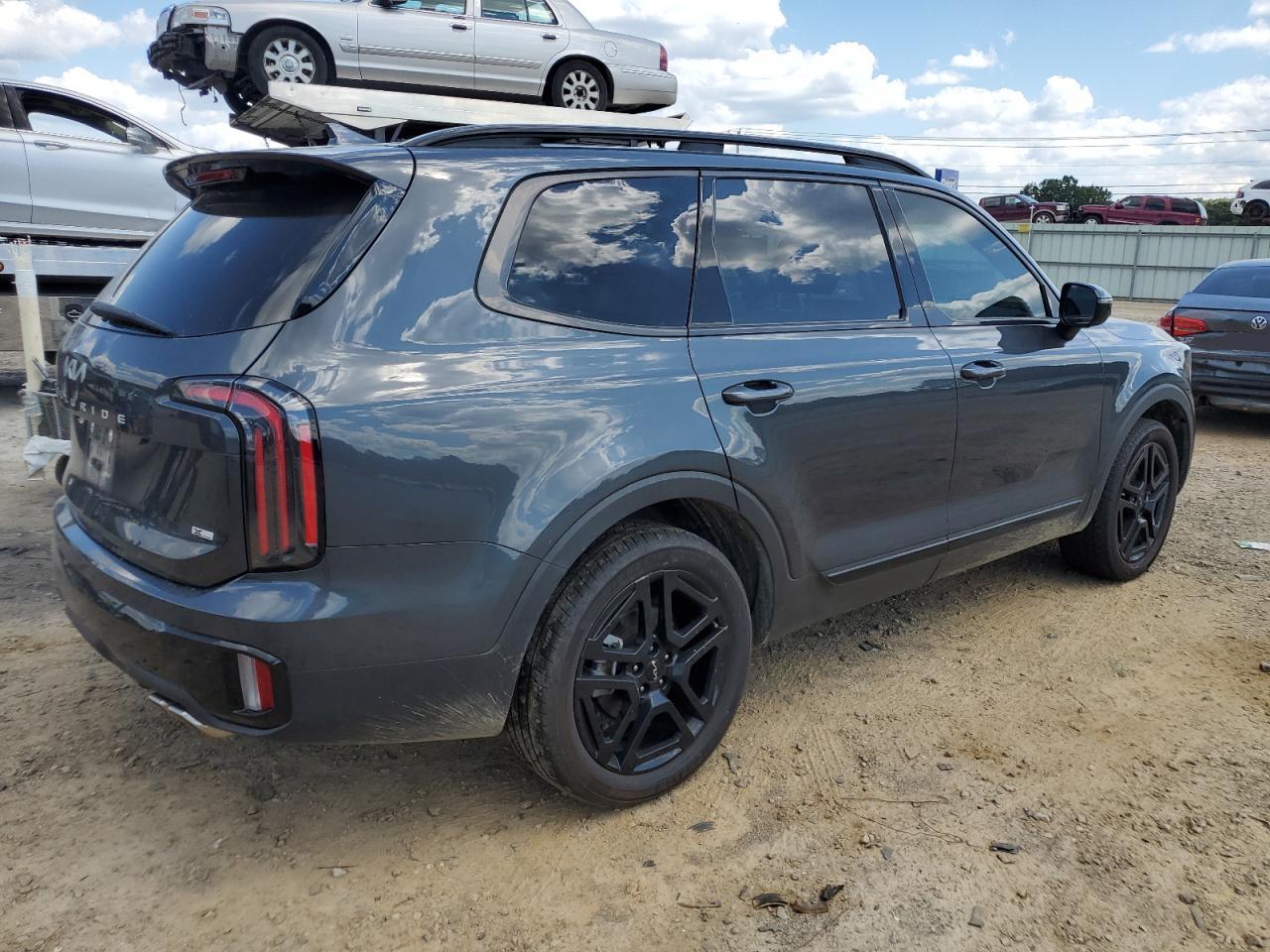 KIA TELLURIDE SX