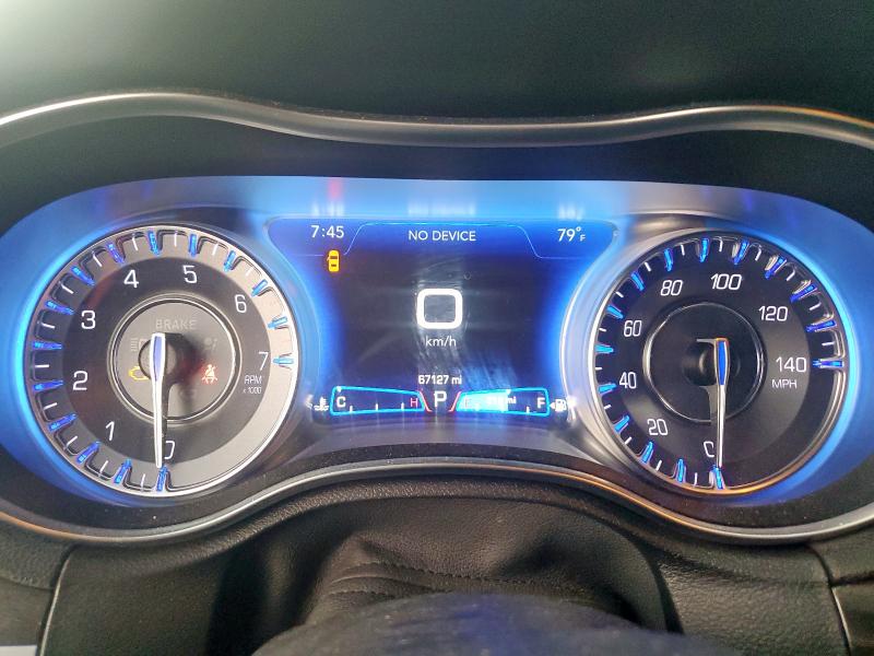 2021 CHRYSLER 300 TOURIN 2C3CCAAGXMH516183